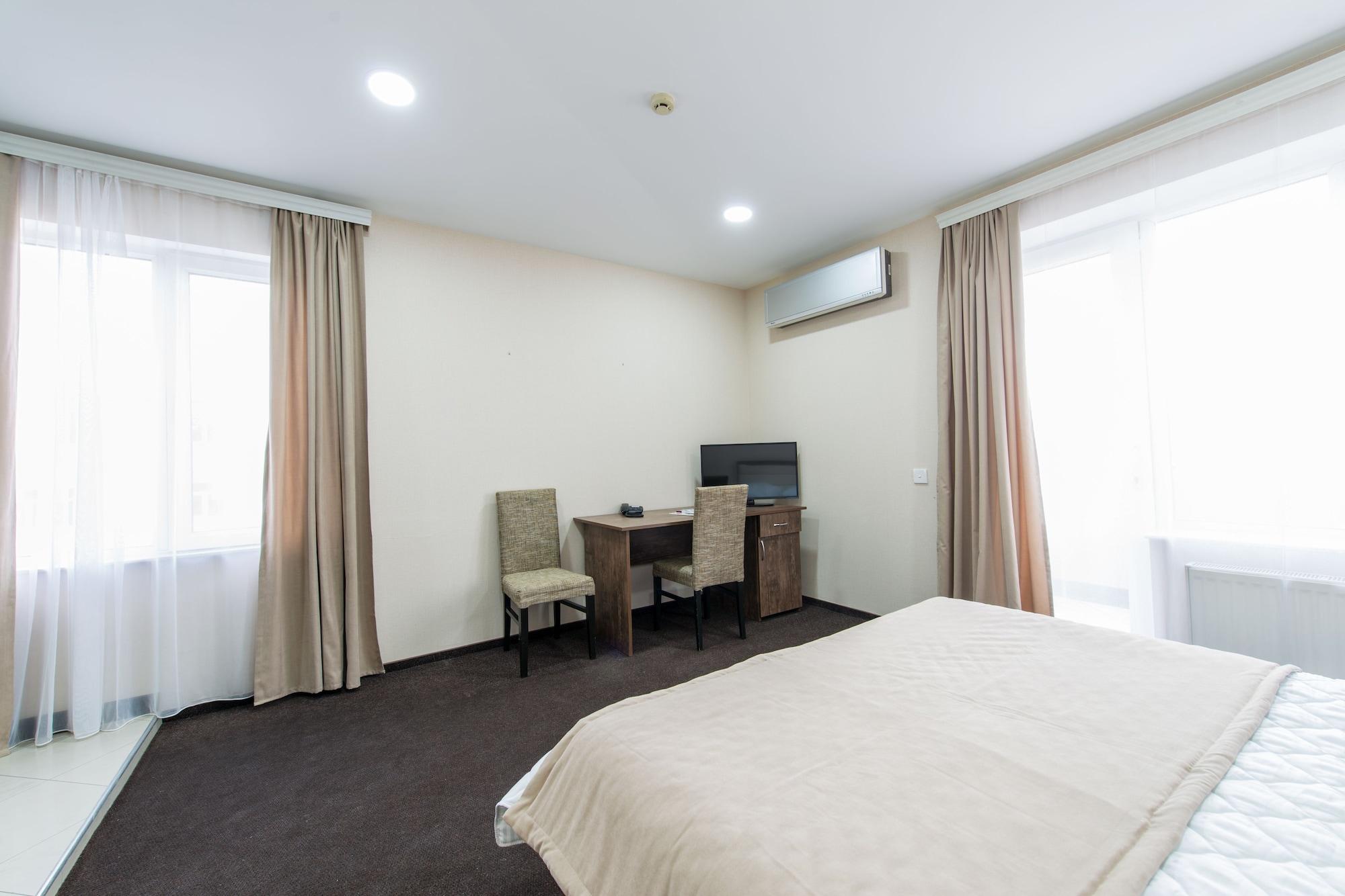 Terrace Hotel Baku Bagian luar foto