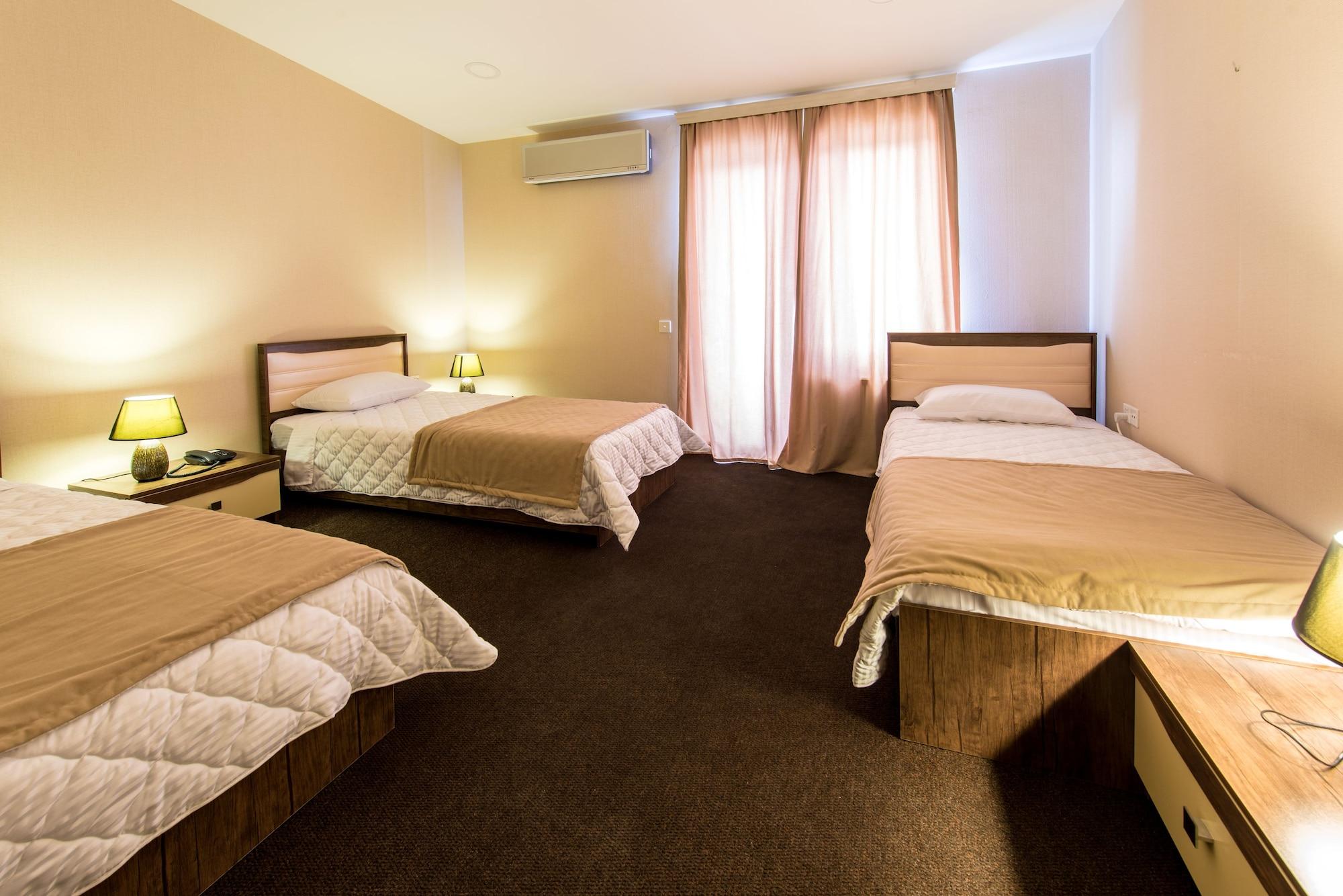 Terrace Hotel Baku Bagian luar foto