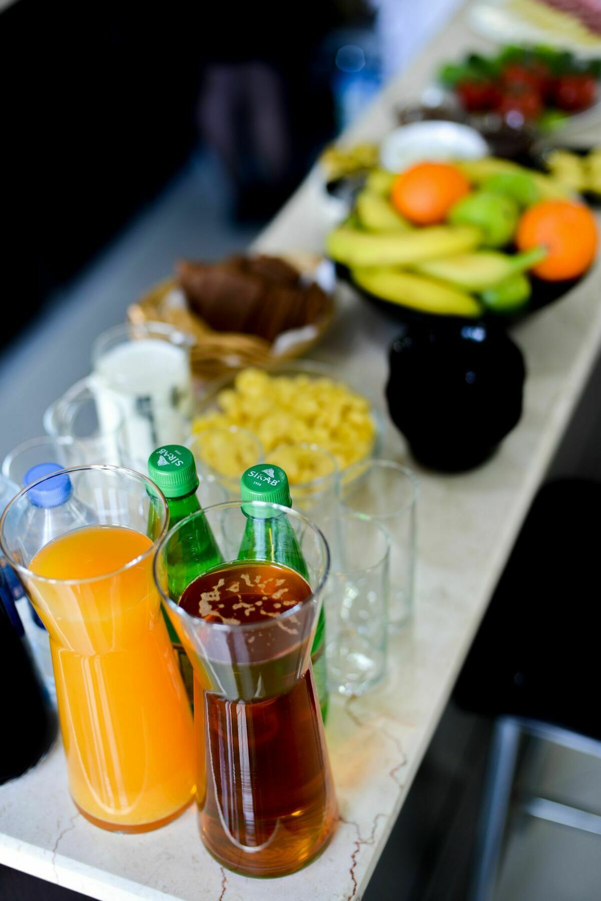 Terrace Hotel Baku Bagian luar foto
