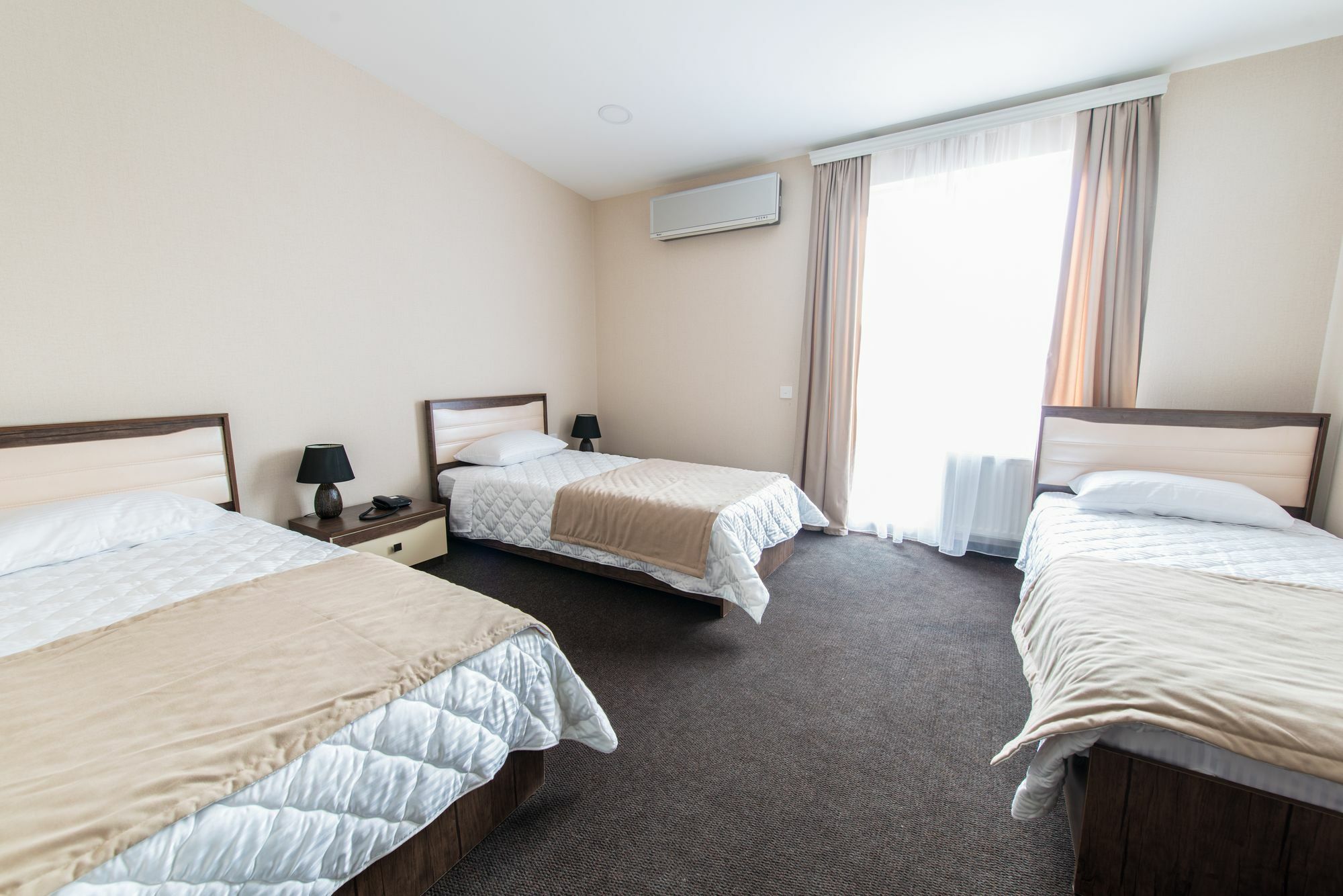 Terrace Hotel Baku Bagian luar foto